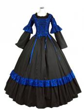 Ladies Victorian Dickens Nancy Costume Size 12 - 14